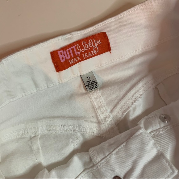 White Pants - Picture 3 of 3